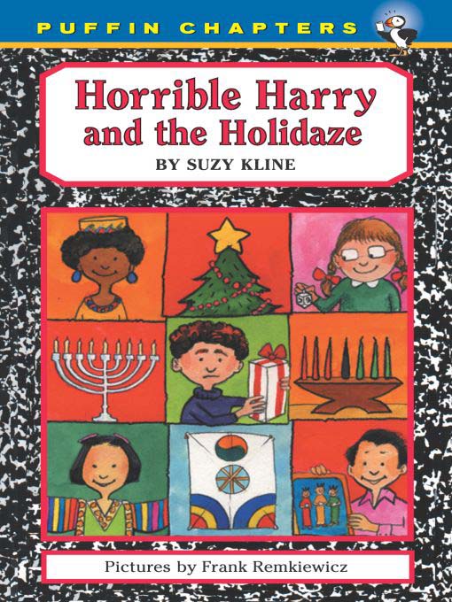 Title details for Horrible Harry and the Holidaze by Suzy Kline - Available